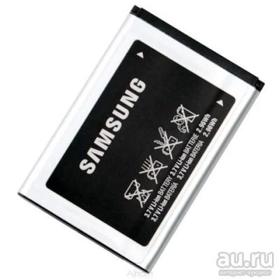 Лот: 17000763. Фото: 1. Акб (Аккумулятор) Sky Blue Samsung... Аккумуляторы