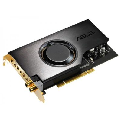 Лот: 6342847. Фото: 1. 134313 Аудиоплата ASUS Xonar D2X... Звуковые карты