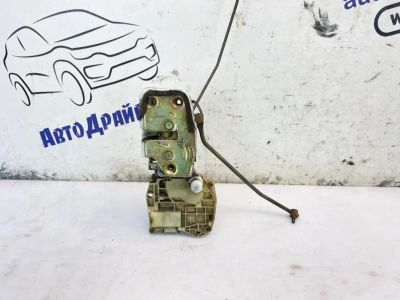 Лот: 25204360. Фото: 1. замок двери Honda Accord CL3. Двигатель и элементы двигателя