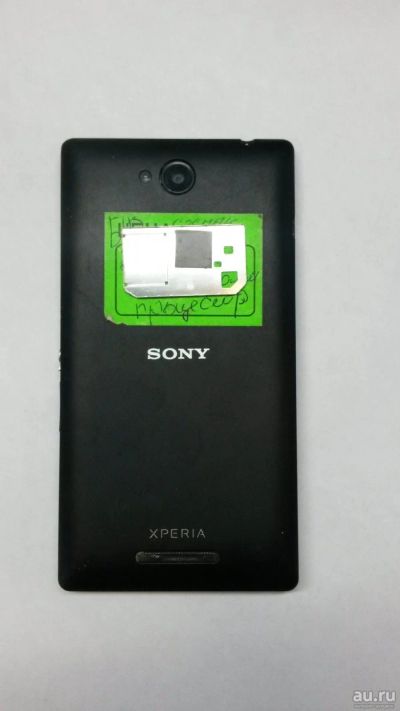Лот: 13618493. Фото: 1. Sony Xperia C. Дисплеи, дисплейные модули, тачскрины