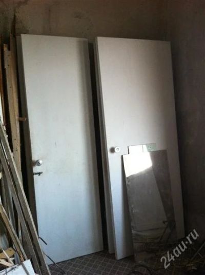 Лот: 1230257. Фото: 1. Продам двери межкомнатные б.у. Аксессуары