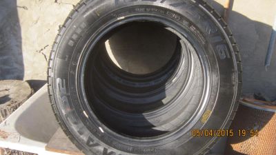 Лот: 5403873. Фото: 1. Продам новые шины КАМА 185/75... Шины