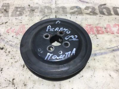 Лот: 21717067. Фото: 1. шкив помпы Kia Picanto SA. Двигатель и элементы двигателя
