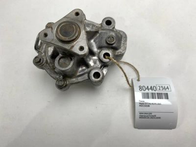 Лот: 21383150. Фото: 1. Помпа Mazda Cx-5 2015 PE0115010B... Двигатель и элементы двигателя