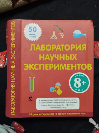 Лот: 25317727. Фото: 1. лаборатория научных экспериментов. Игровые наборы