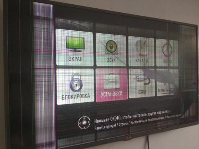 Лот: 14670626. Фото: 1. Телевизор lg 42lb561V на запчасти. Запчасти для остальной бытовой техники