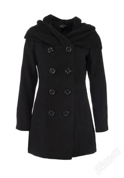 Лот: 2613303. Фото: 1. Пальто 42-44. Верхняя одежда