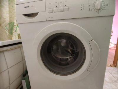 Лот: 25002851. Фото: 1. Стиральная машина Bosch maxx wfl... Стиральные машины