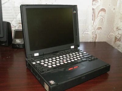 Лот: 4675961. Фото: 1. ibm ноутбук. Ноутбуки