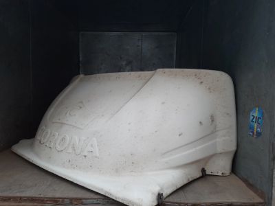 Лот: 16761091. Фото: 1. Спойлер. Обтекатель Газель. Детали тюнинга