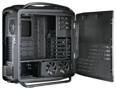 Лот: 4603755. Фото: 1. Корпус Cooler Master Cosmos II... Корпуса, блоки питания