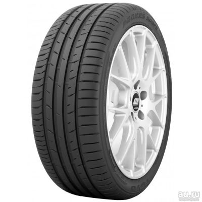 Лот: 19054529. Фото: 1. Toyo 225/45R18 95Y XL Proxes Sport. Шины