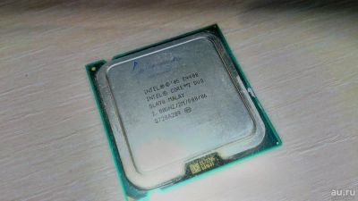 Лот: 8637202. Фото: 1. Intel® Core™2 Duo Processor E4400... Процессоры