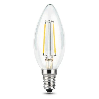 Лот: 24451570. Фото: 1. Светодиодные лампы Gauss LED Filament... Лампочки