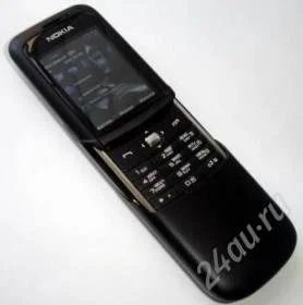 Лот: 964949. Фото: 1. Nokia 8820 mini Erdos black 1sim... Кнопочные мобильные телефоны