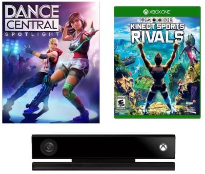 Лот: 6474455. Фото: 1. Kinect Xbox One + Крепление Orb... Запчасти для игровых приставок, консолей