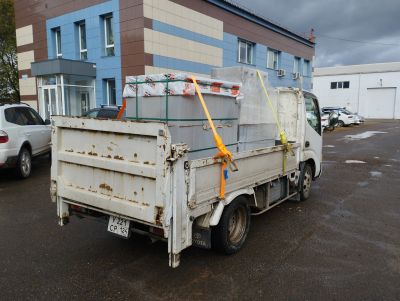Лот: 24581374. Фото: 1. Грузоперевозки (гидроборт). Грузоперевозки, доставка