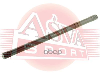 Лот: 24755570. Фото: 1. Полуось Левая ASVA арт. HYSH-HC14LAT. Разное