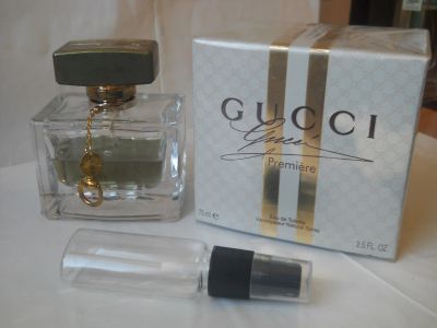Лот: 6182259. Фото: 1. Premiere Eau De Toilette от Gucci... Женская парфюмерия