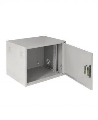 Лот: 23526411. Фото: 1. Шкаф антивандальный 6U, 19", 300х600х380мм. Электрические щиты, боксы, шкафы