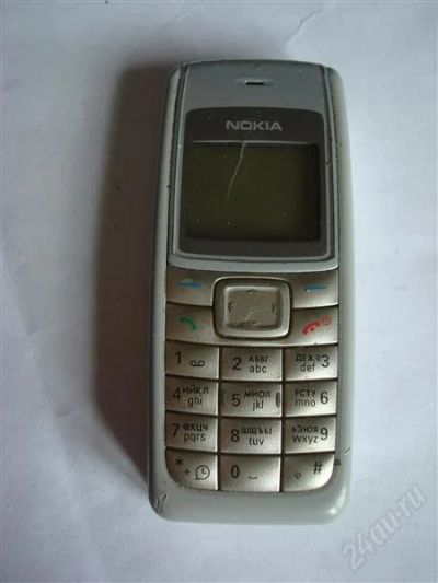 Лот: 2774782. Фото: 1. Nokia 1110. Кнопочные мобильные телефоны