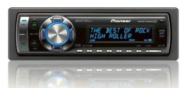 Лот: 3203787. Фото: 1. Pioneer DEH-P5950IB. Автомагнитолы