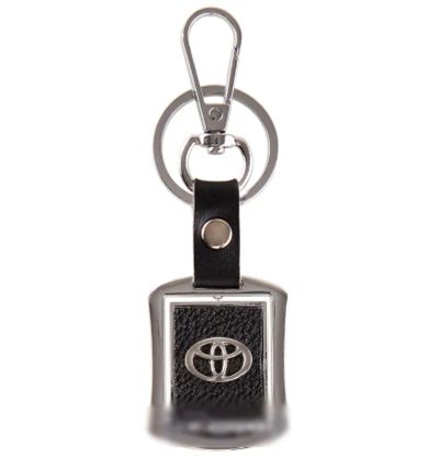 Лот: 21095055. Фото: 1. Брелок Логотип авто - Toyota Тойота... Брелоки для ключей