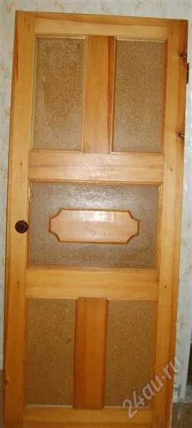 Лот: 1263643. Фото: 1. Продам 2 двери межкомнатные. Мебельная фурнитура и наполнители