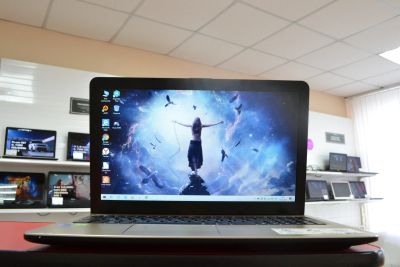 Лот: 15824776. Фото: 1. Asus X540L (15.6"/Intel Core i3-5005U... Ноутбуки