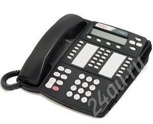 Лот: 414495. Фото: 1. Телефон Avaya 4624 IP. Проводные телефоны