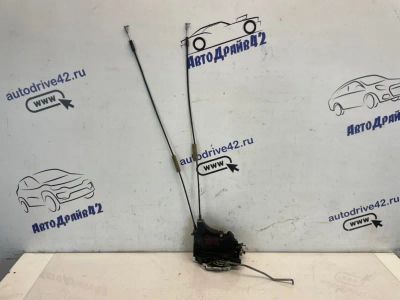 Лот: 24425413. Фото: 1. замок двери Mitsubishi Lancer... Двигатель и элементы двигателя