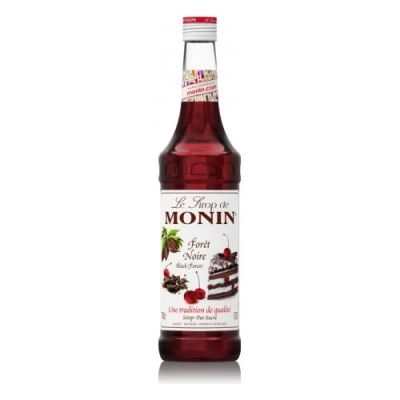 Лот: 17448883. Фото: 1. Сироп Monin Черный лес 0.7л. Приправы, специи