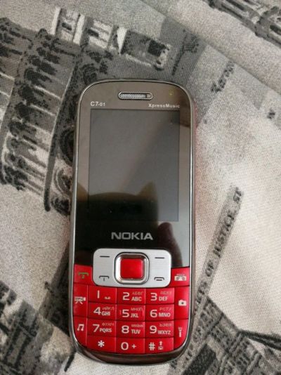 Лот: 12028690. Фото: 1. Телефон Nokia. Кнопочные мобильные телефоны