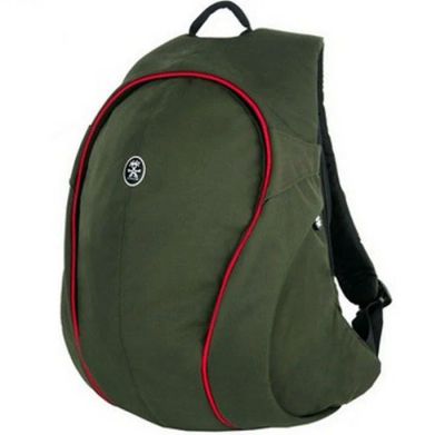 Лот: 14111654. Фото: 1. Рюкзак Crumpler Belly L для ноутбука. Сумки, рюкзаки