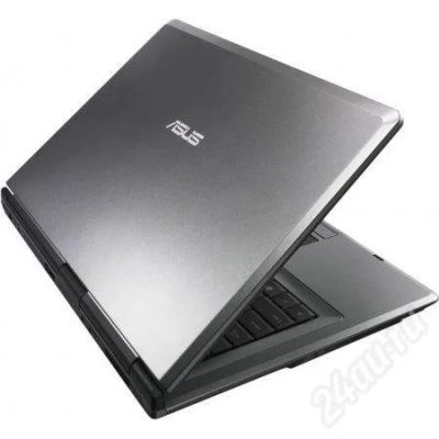 Лот: 578912. Фото: 1. ASUS X51rl 2.0 Ghz 1 gb ОЗУ. Ноутбуки