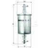 Лот: 14635265. Фото: 1. MAHLE Фильтр топливный погружной... Запчасти