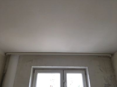 Лот: 23513761. Фото: 1. Гардина 2,8м 2-полосная бу. Карнизы и аксессуары для штор