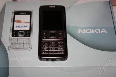 Лот: 701652. Фото: 1. Nokia 6300. Кнопочные мобильные телефоны