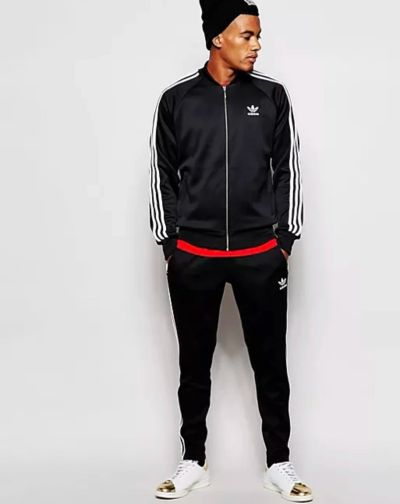 Лот: 18727415. Фото: 1. Костюм мужской adidas. Спортивные костюмы