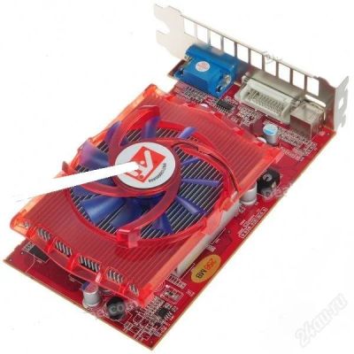 Лот: 746336. Фото: 1. ATI Radeon X1600 256M DDR2 PCI-E... Другое (компьютеры, оргтехника, канцтовары)
