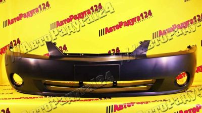Лот: 18640704. Фото: 1. Бампер Kia Spectra, Киа Спектра... Кузов