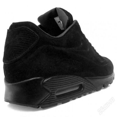Лот: 1504599. Фото: 1. Nike Air Max 90 Vt4 черные. Кеды, кроссовки, слипоны