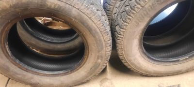 Лот: 19957494. Фото: 1. Новая, пробег 1000 км Bridgestone... Шины