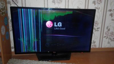 Лот: 6201721. Фото: 1. ЖК телевизор 42" LG 42LS345T-ZA. Телевизоры