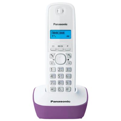 Лот: 4527023. Фото: 1. Беспроводной телефон Panasonic... DECT и радиотелефоны