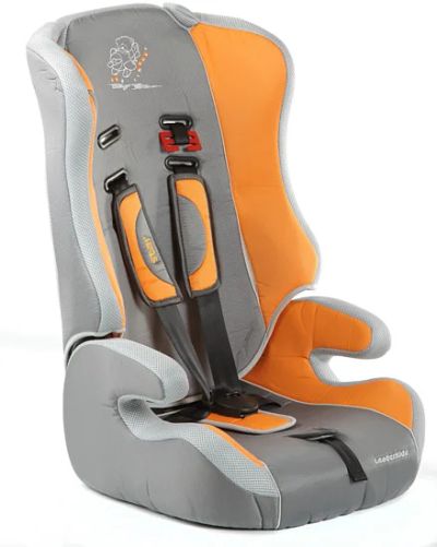Лот: 3465450. Фото: 1. Автокресло Leader Kids Star Aero... Детские автокресла