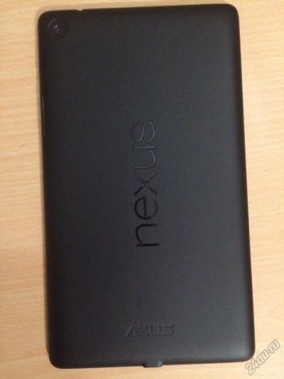 Лот: 5970108. Фото: 1. Продам Nexus 7 32gb 2013. Планшеты