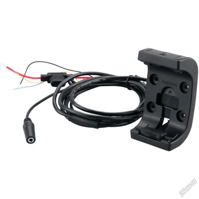 Лот: 5673022. Фото: 1. Garmin AMPS Rugged Mount Мотоциклетное... Держатели для телефонов