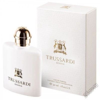 Лот: 5593887. Фото: 1. Trussardi Donna 100мл!. Эфирные и косметические масла