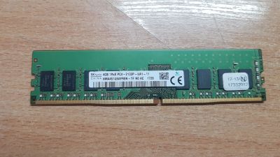 Лот: 16716208. Фото: 1. Модуль памяти HYNIX HMA451U6AFR8N-TFN0... Оперативная память
